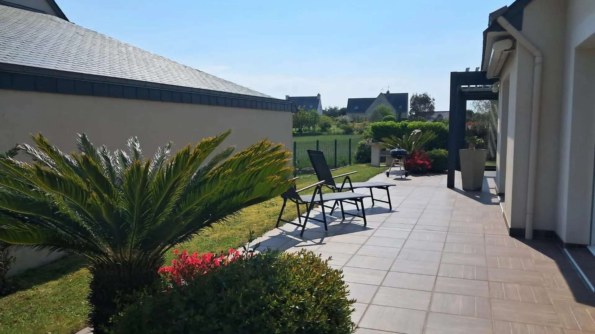 펜션 Beautiful Spacious Home In 에르퀴
